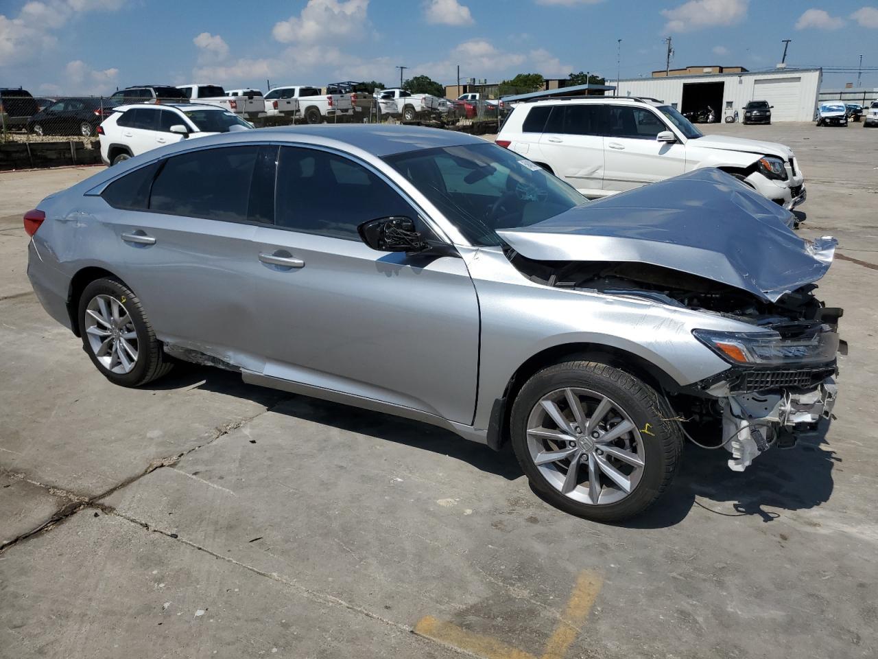 2021 HONDA ACCORD