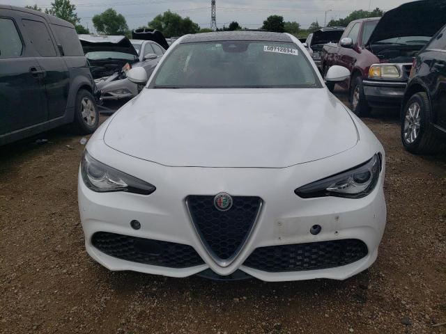Alfa Romeo Giulia (952) 2017 Q4