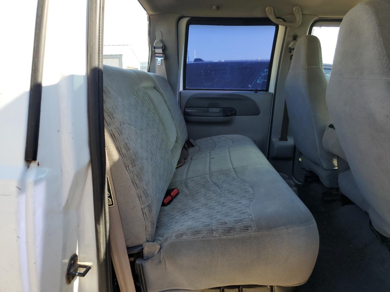 2000 FORD F-250
