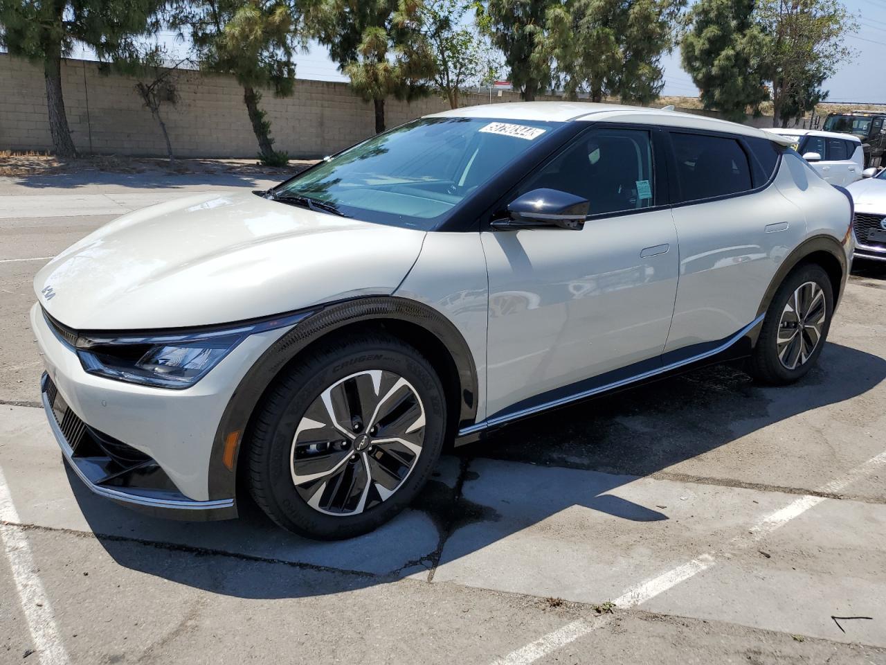 2024 KIA EV6