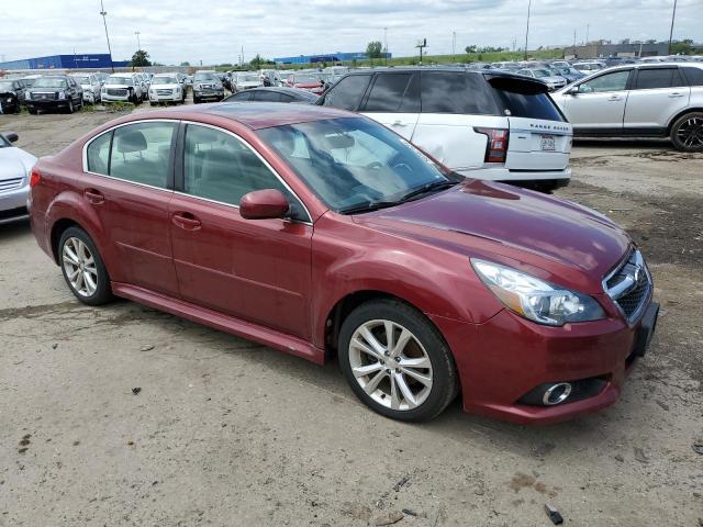 Subaru Legacy 2014 