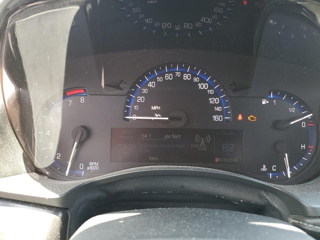 2014 CADILLAC ATS