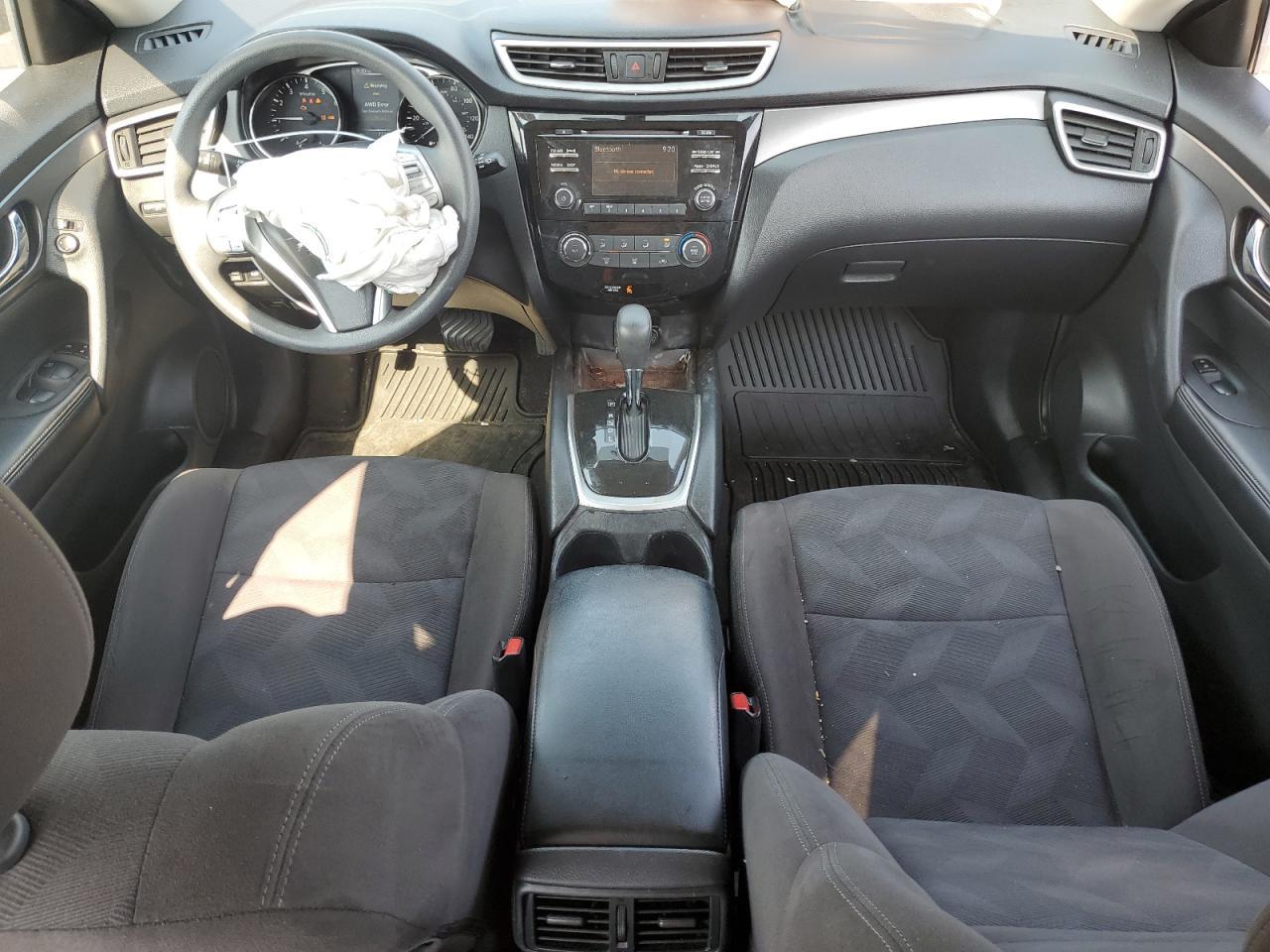 2015 NISSAN ROGUE