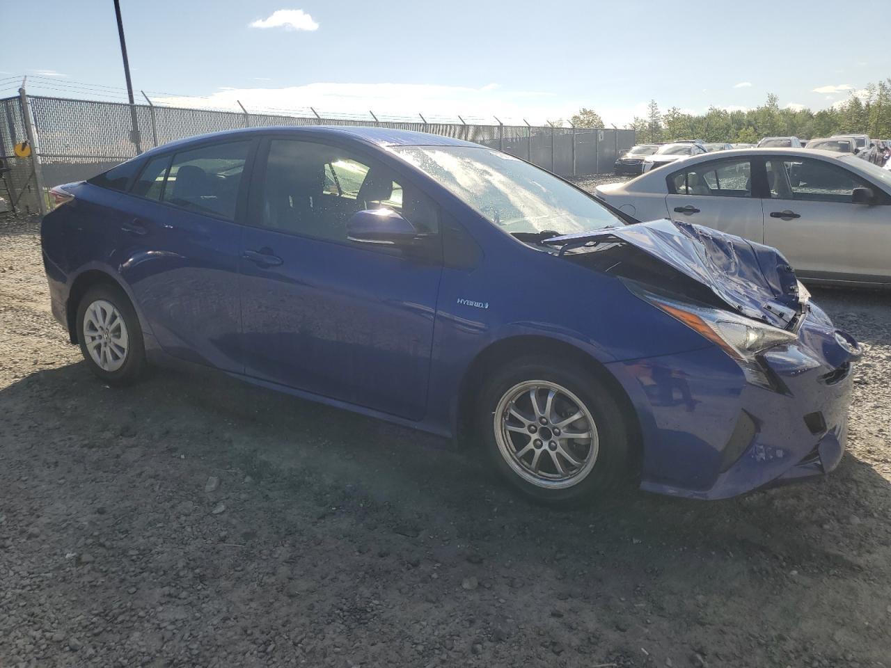2016 TOYOTA PRIUS
