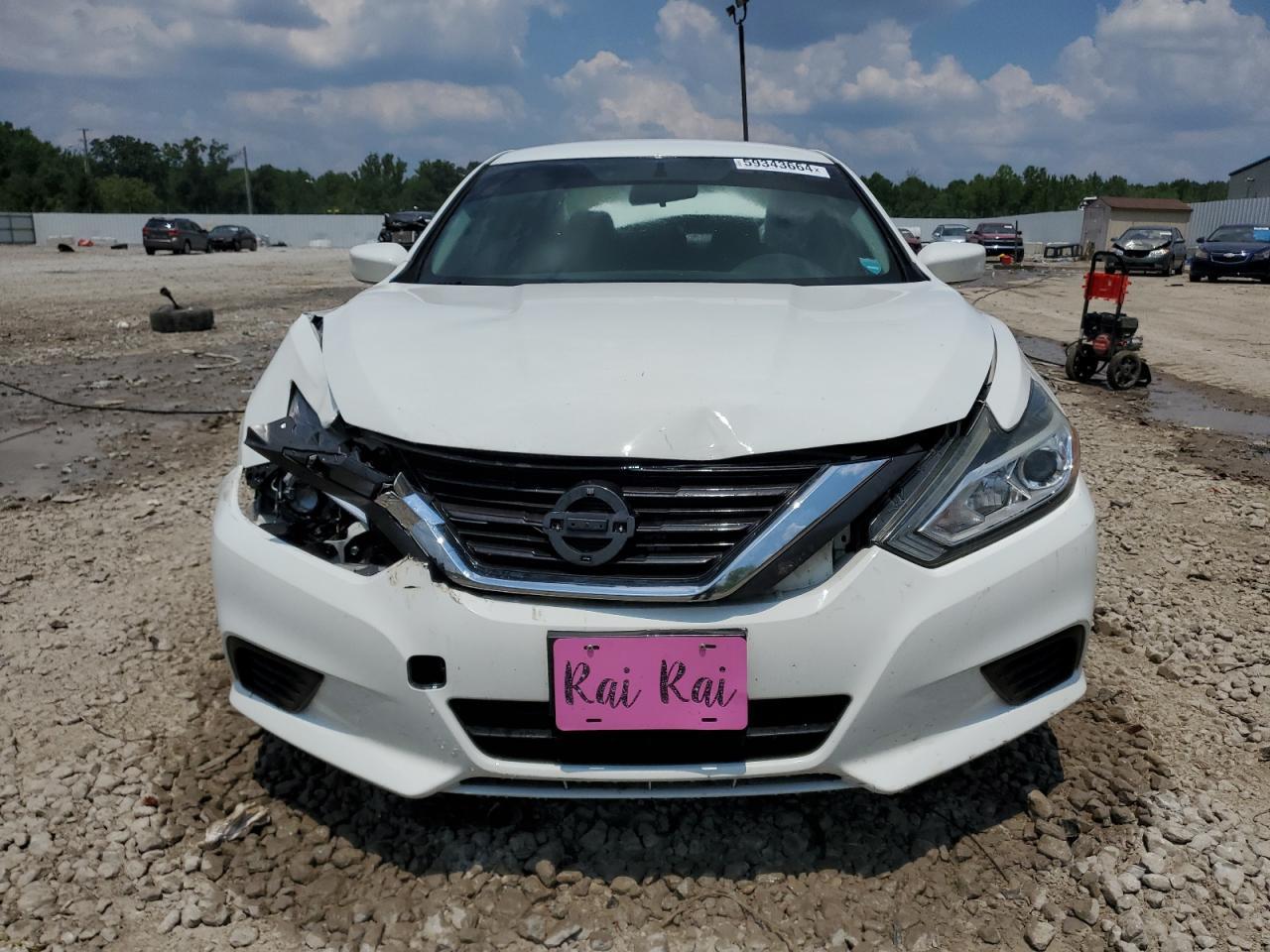2018 NISSAN ALTIMA