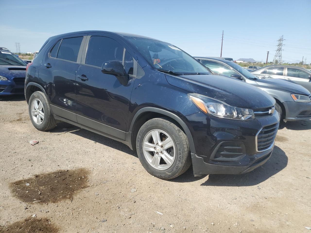 2021 CHEVROLET TRAX