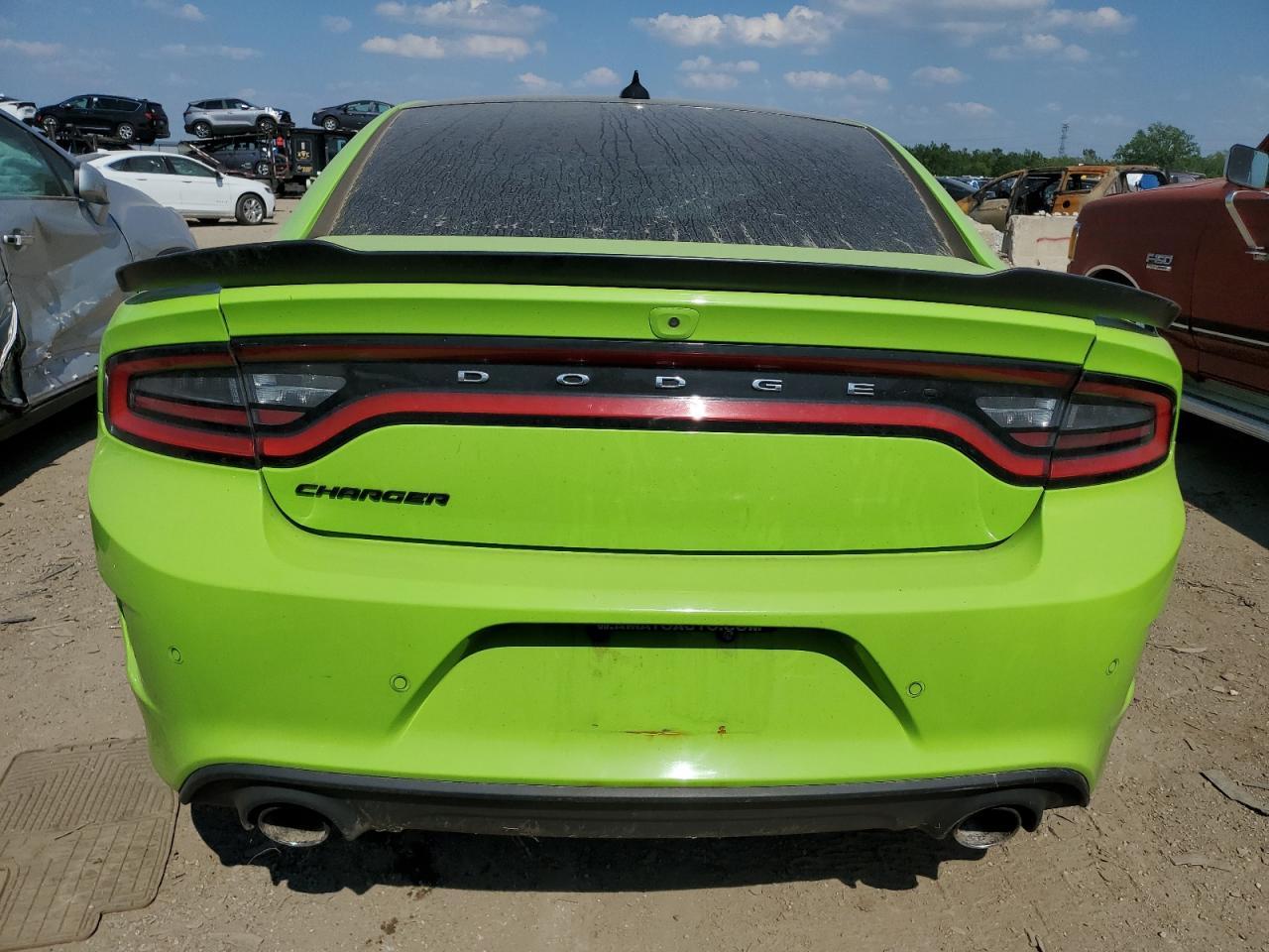 2019 DODGE CHARGER