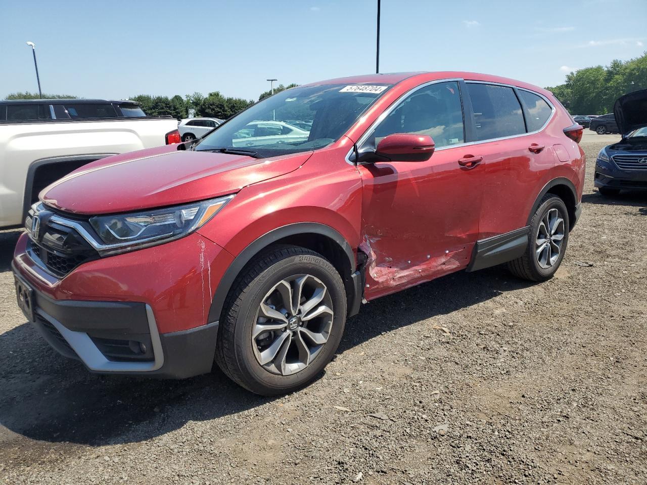 2022 HONDA CR-V