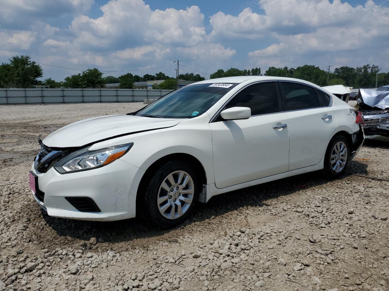 2018 NISSAN ALTIMA