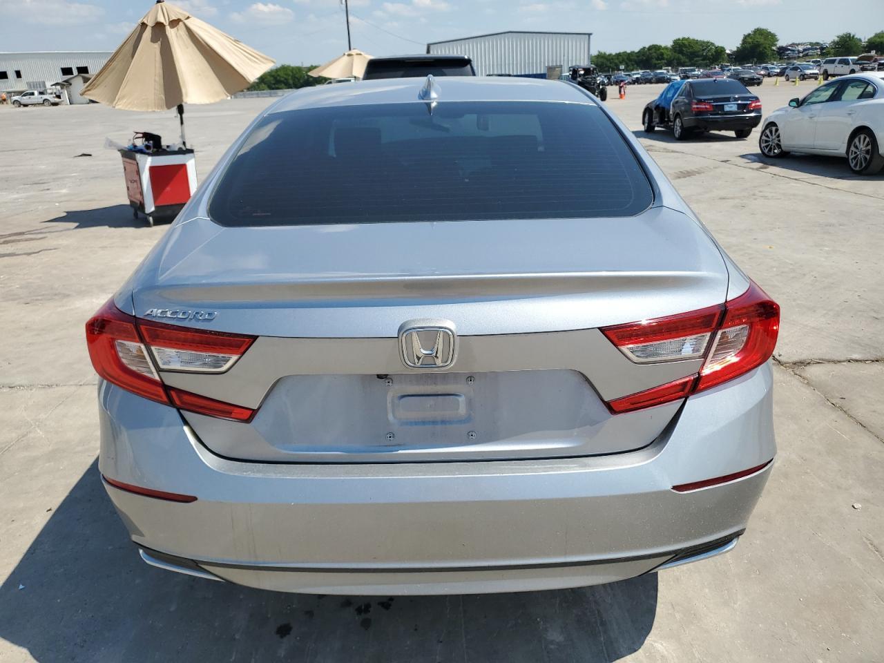2021 HONDA ACCORD