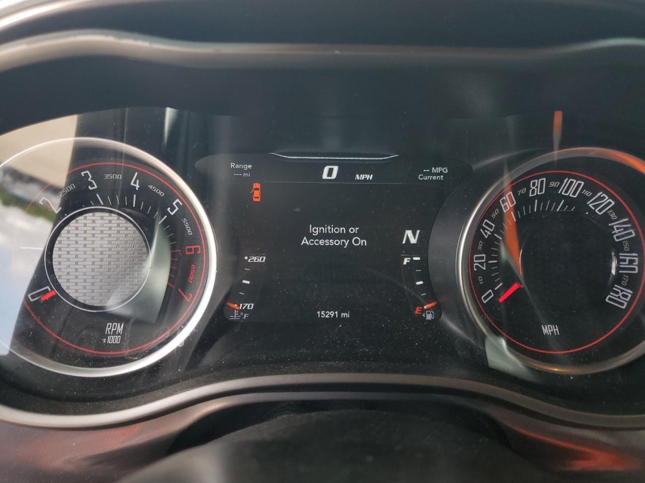 2021 DODGE Challenger