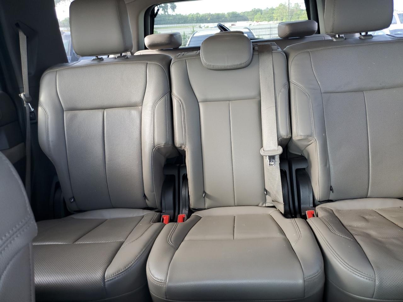 2018 FORD Expedition