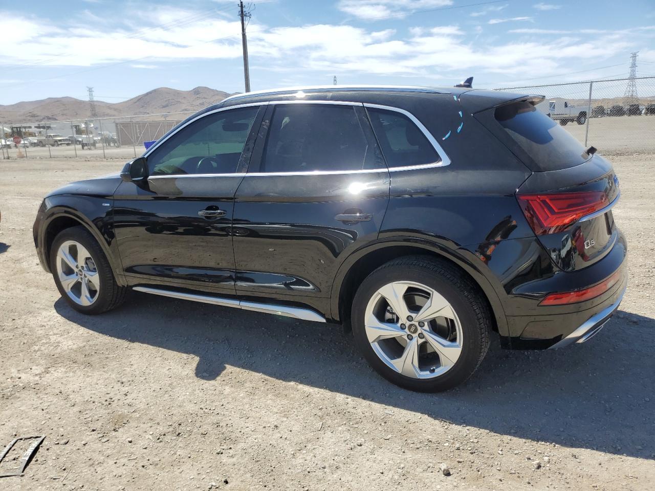2022 AUDI Q5