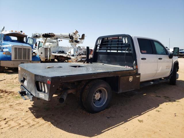 Chevrolet Silverado HD 2024 3500