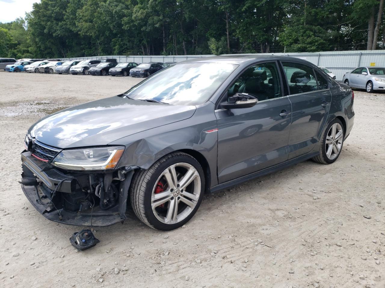 2017 VOLKSWAGEN JETTA