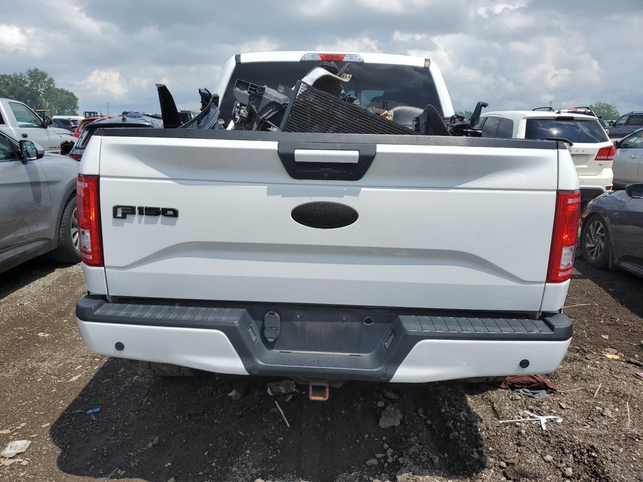 2017 FORD F-150