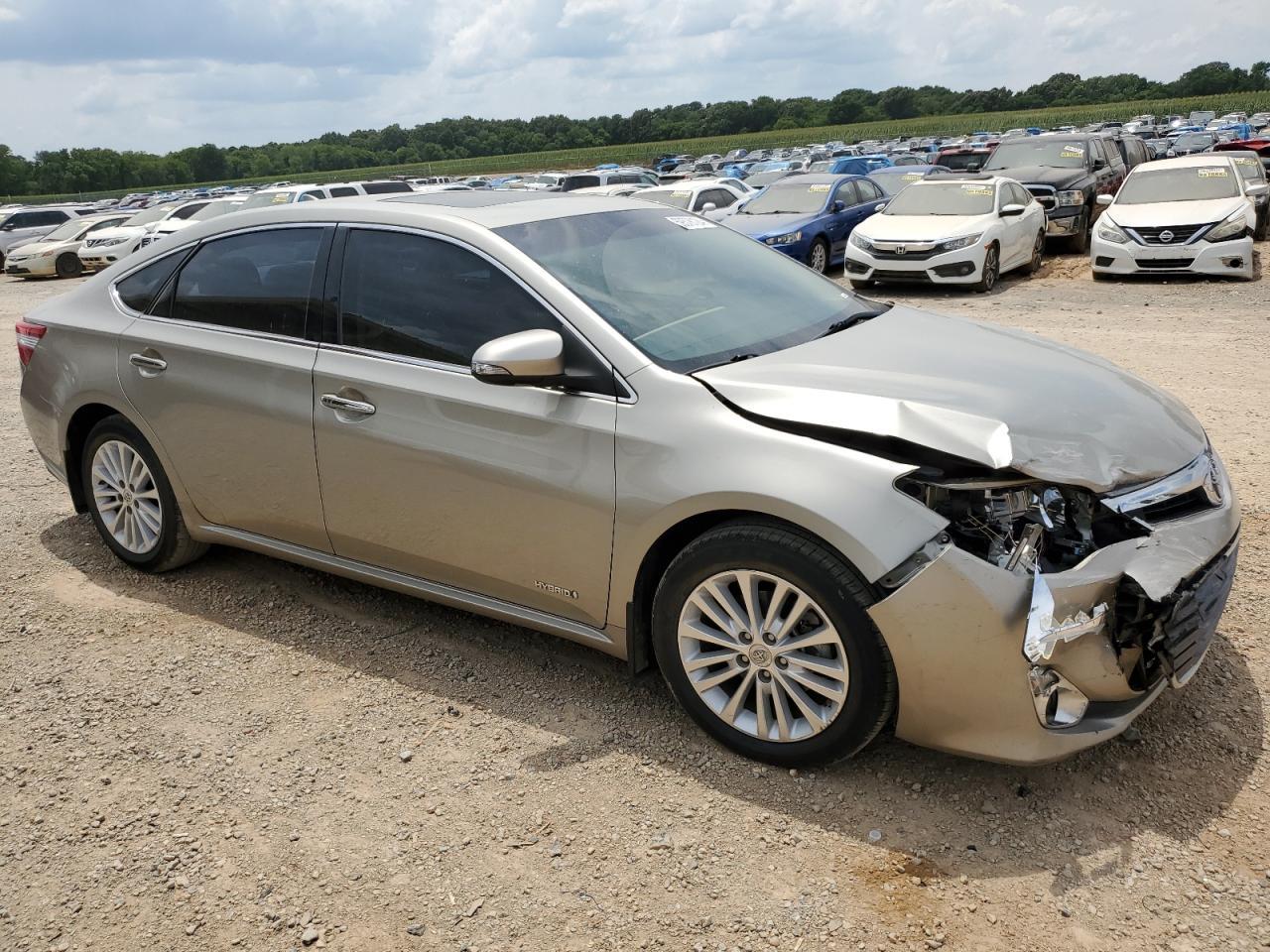 2015 TOYOTA Avalon