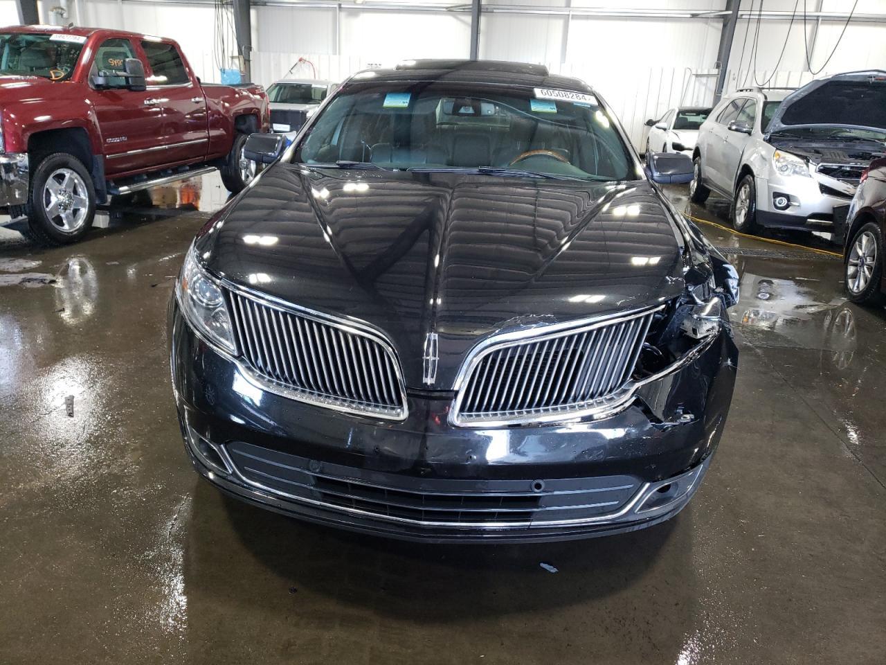 2014 LINCOLN MKS