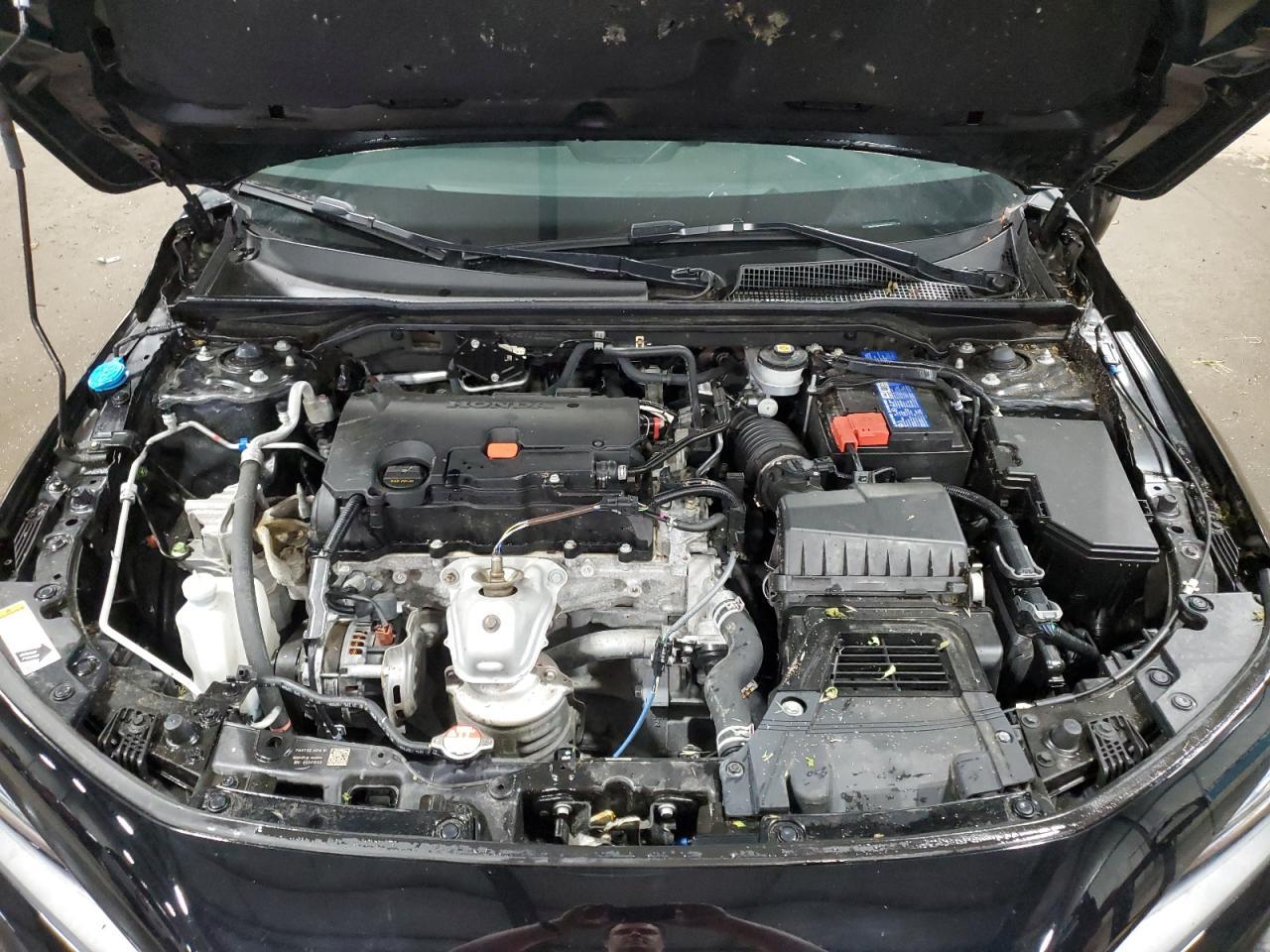 2022 HONDA CIVIC