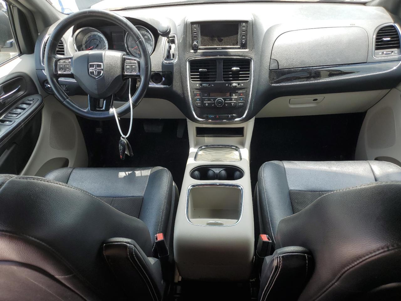 2019 DODGE CARAVAN
