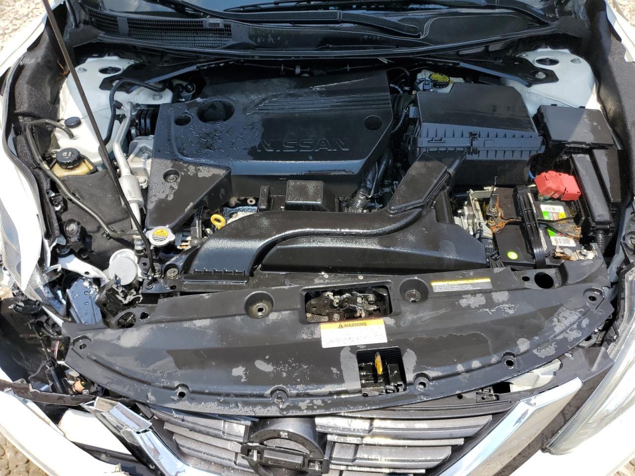 2018 NISSAN ALTIMA