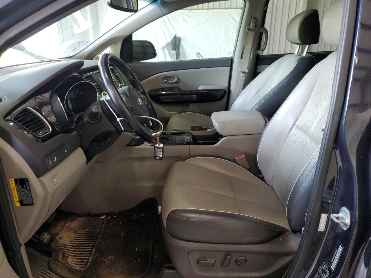 2016 KIA SEDONA