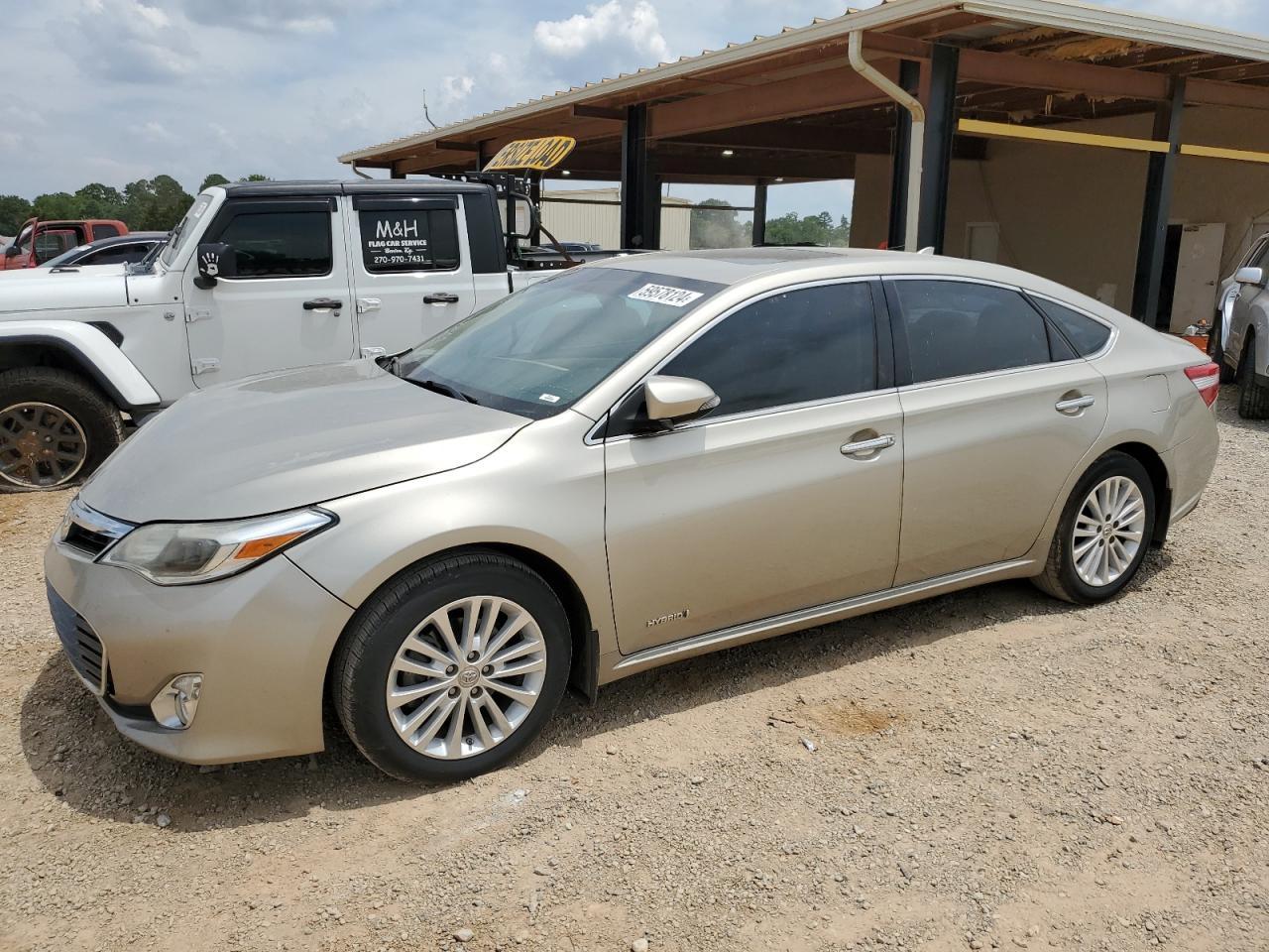 2015 TOYOTA Avalon