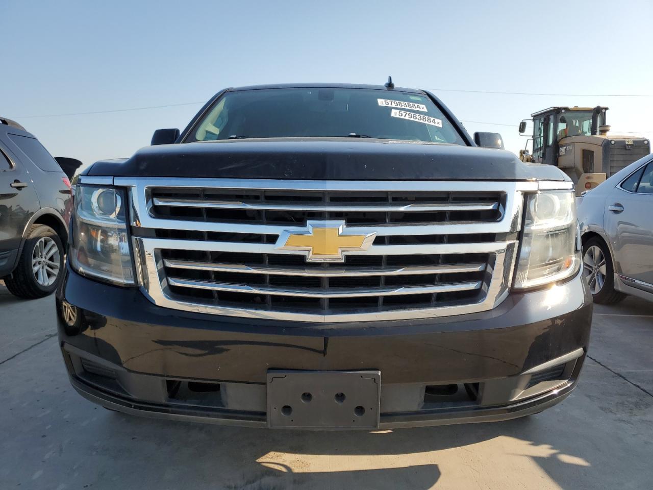 2020 CHEVROLET Tahoe