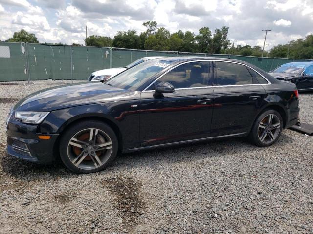Audi A4 2017 