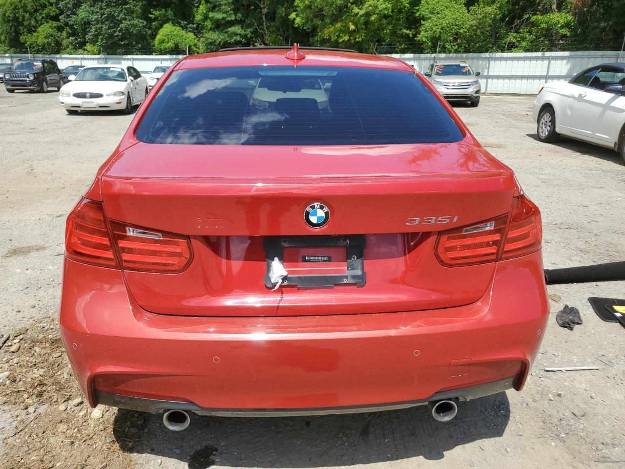 2015 BMW 3 SERIES