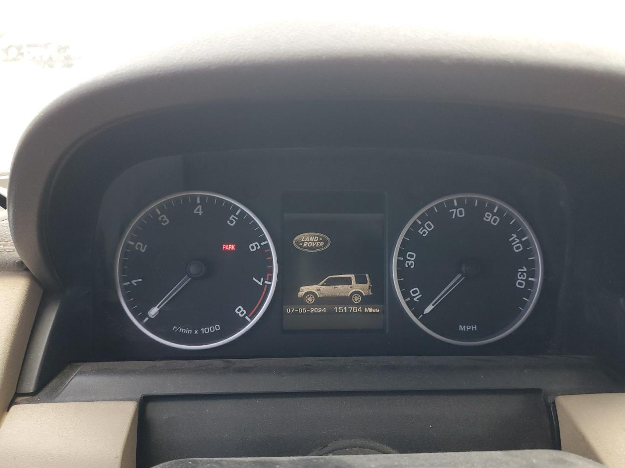 2011 LAND ROVER LR4