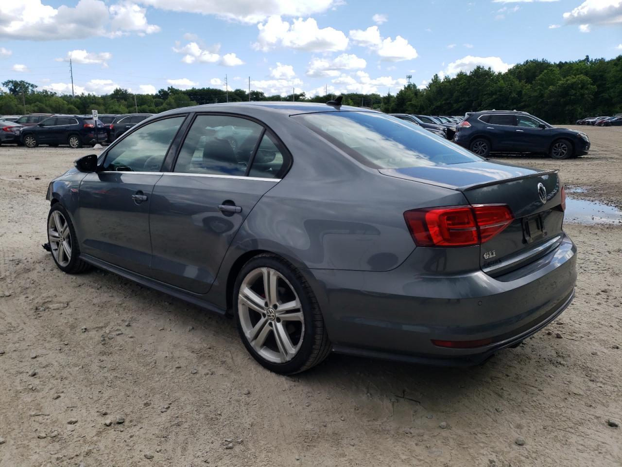 2017 VOLKSWAGEN JETTA