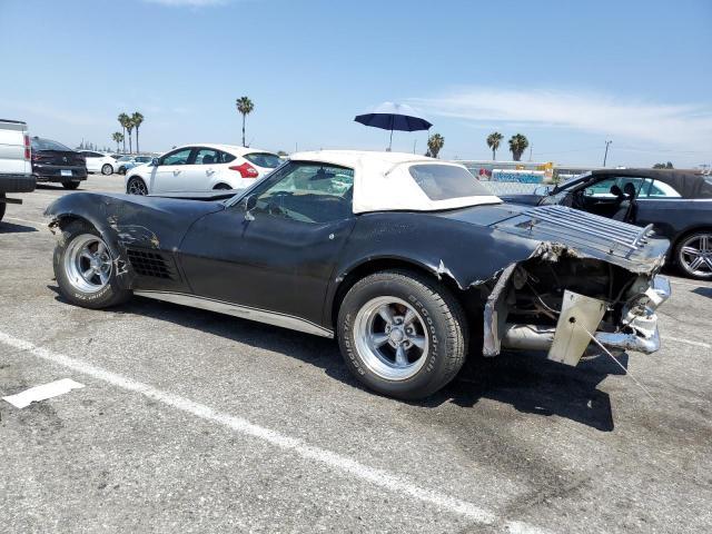 Chevrolet Corvette 1972 