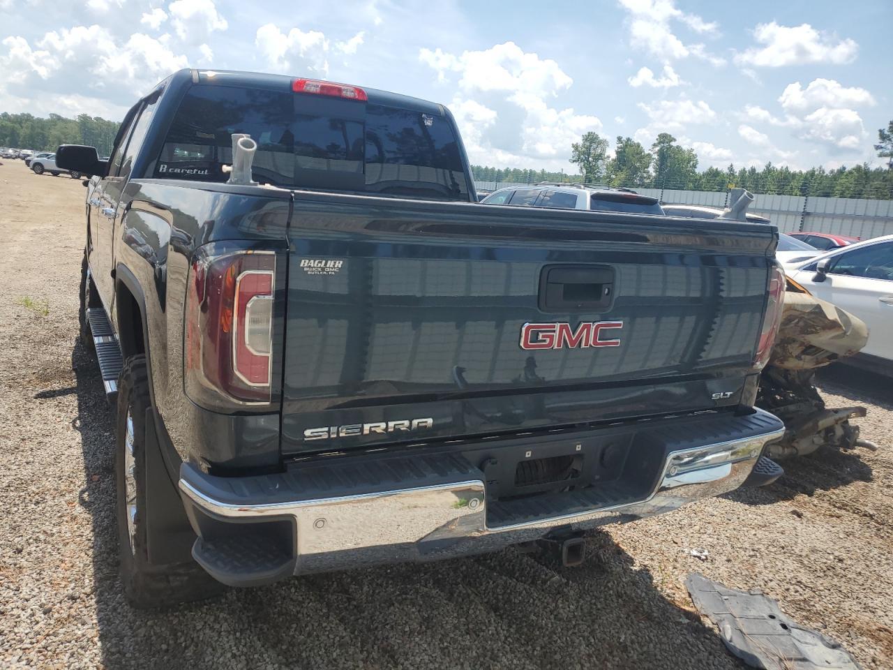 2018 GMC Sierra