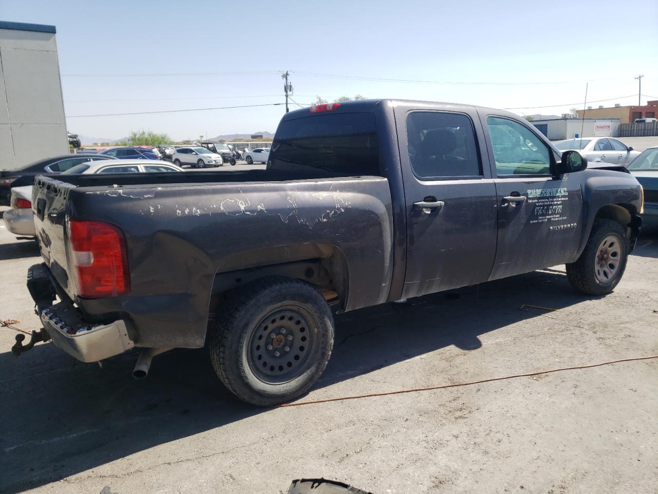 2010 CHEVROLET Silverado