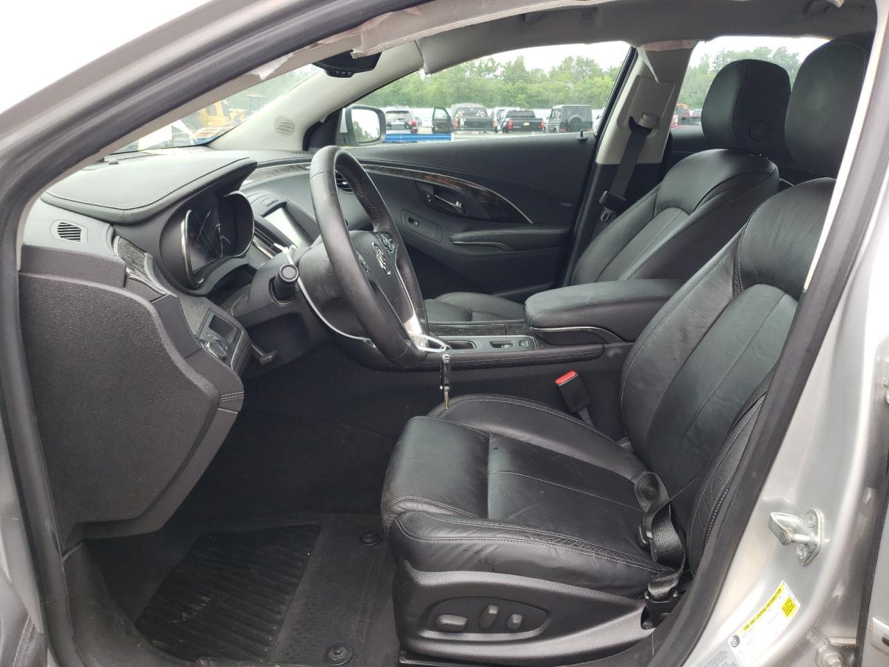 2015 BUICK LACROSSE