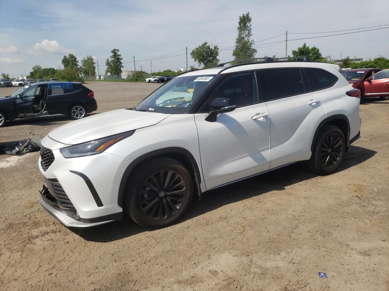 2023 TOYOTA HIGHLANDER