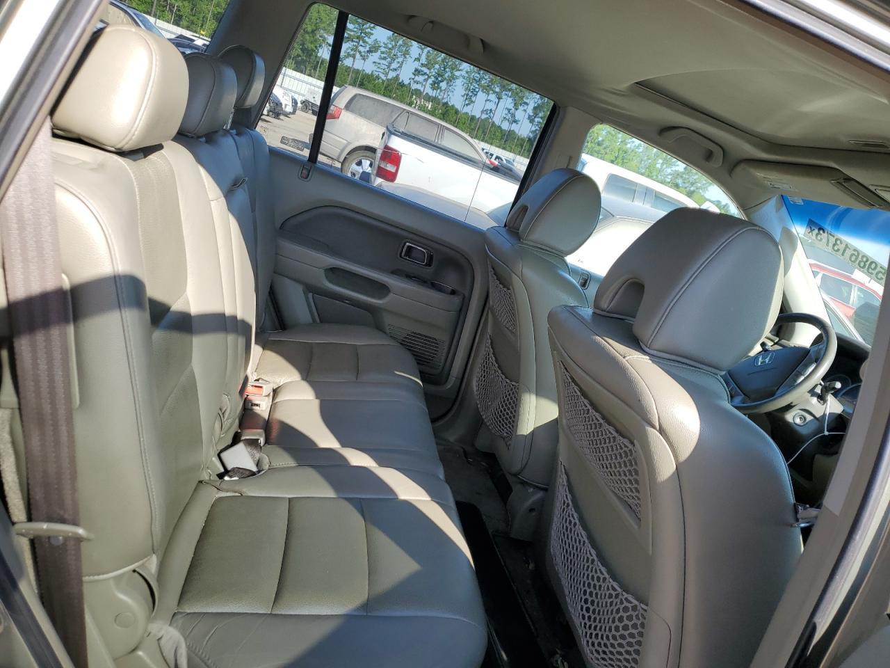 2008 HONDA PILOT