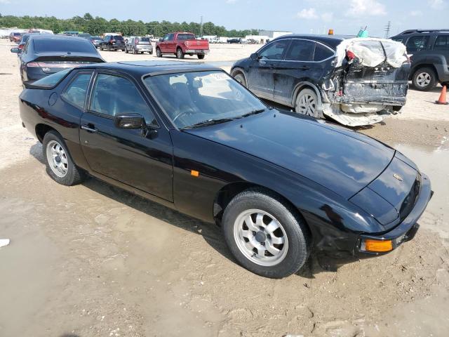 Porsche 924 1982 