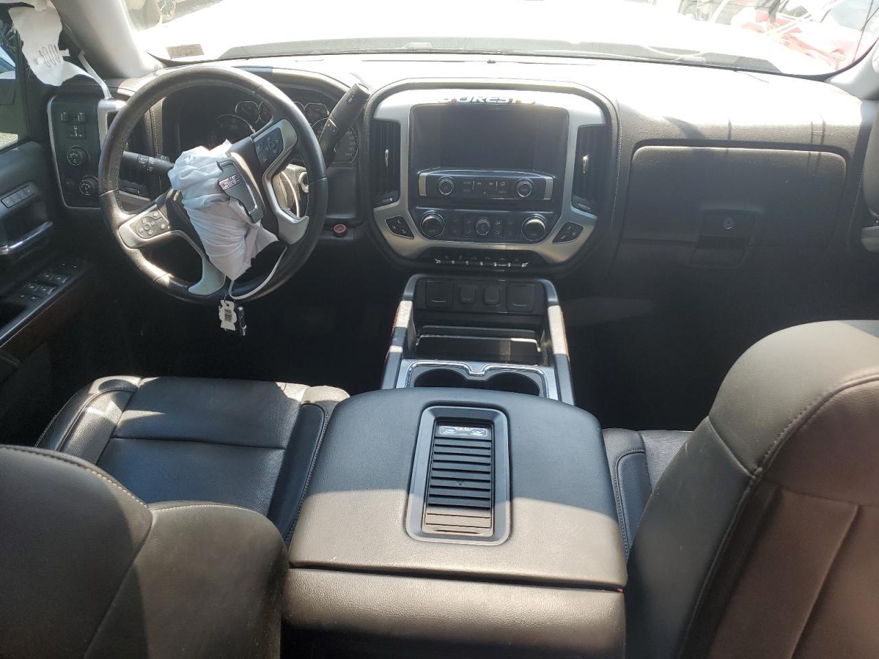 2018 GMC Sierra