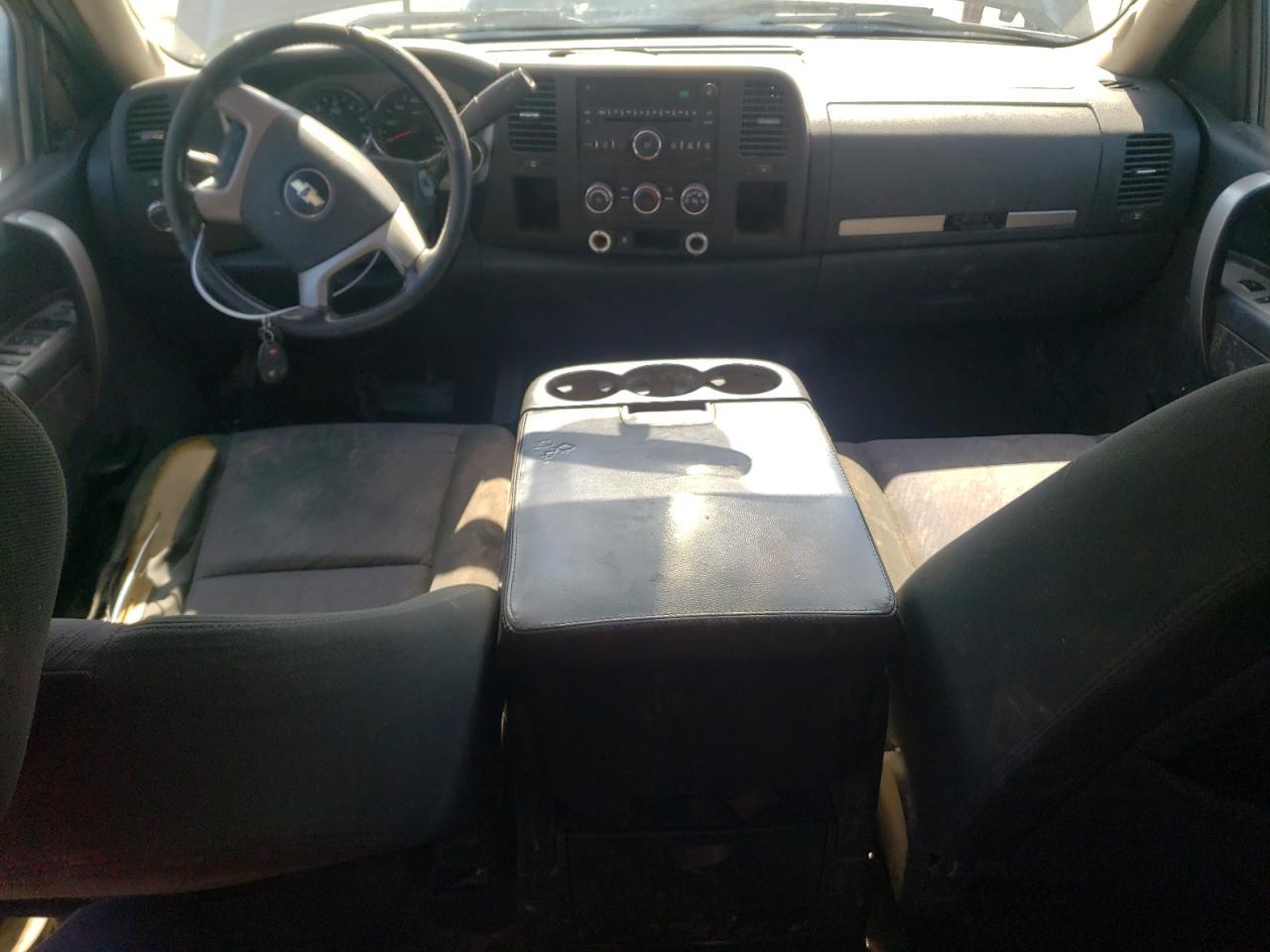 2010 CHEVROLET Silverado