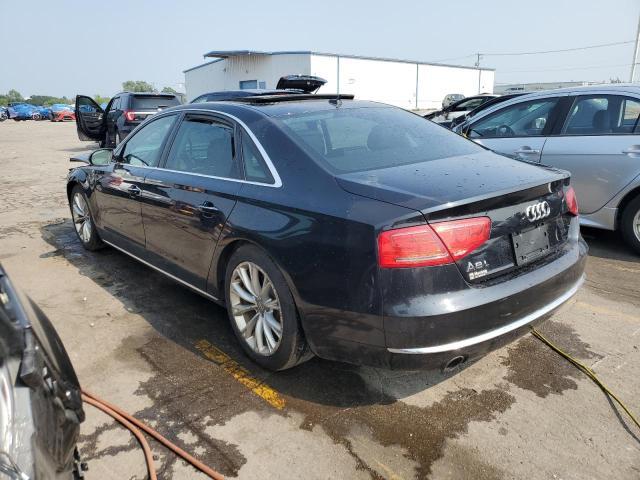 Audi A8 2013 L