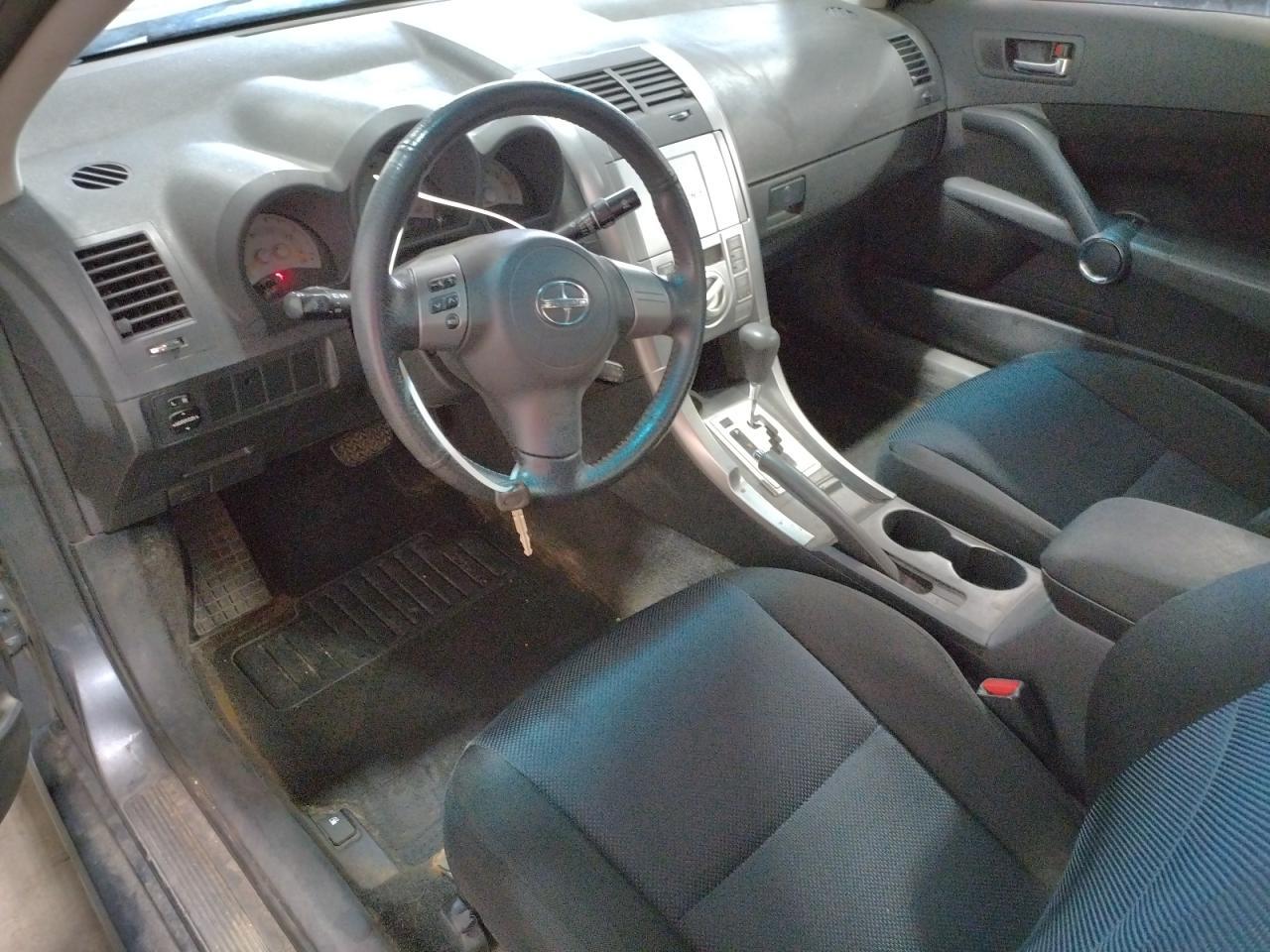 2006 TOYOTA SCION