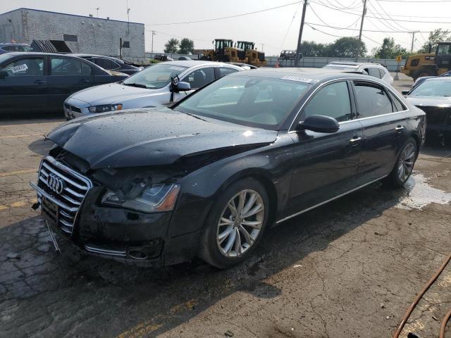 Audi A8 2013 L