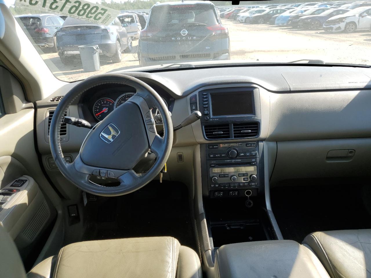 2008 HONDA PILOT
