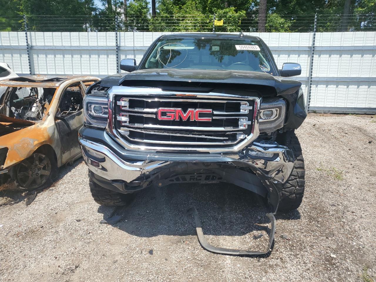 2018 GMC Sierra