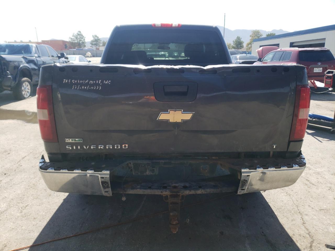 2010 CHEVROLET Silverado