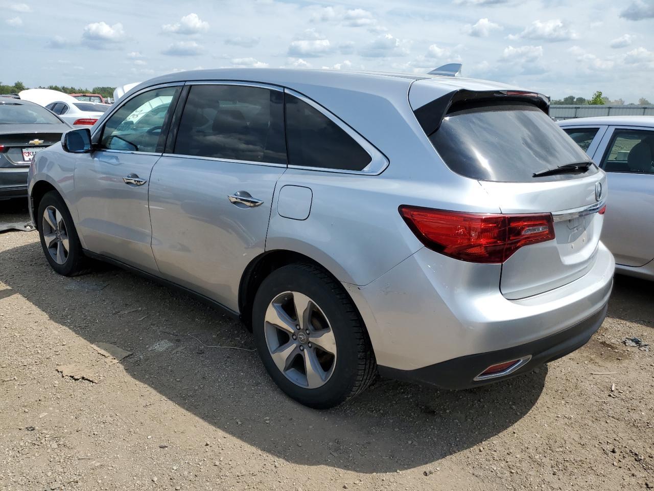 2014 ACURA MDX