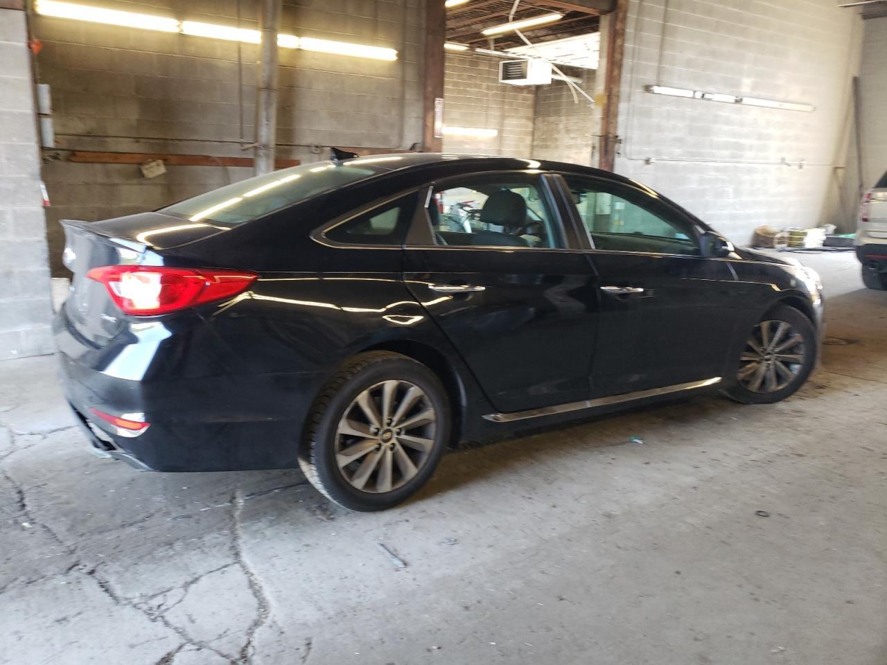 2016 HYUNDAI SONATA