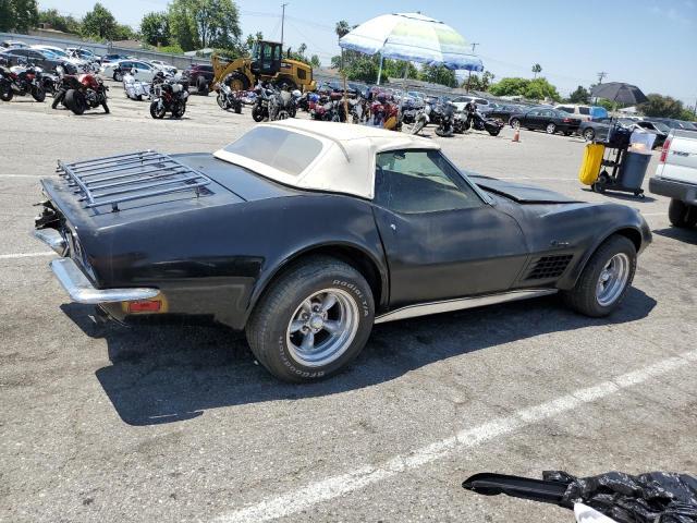 Chevrolet Corvette 1972 